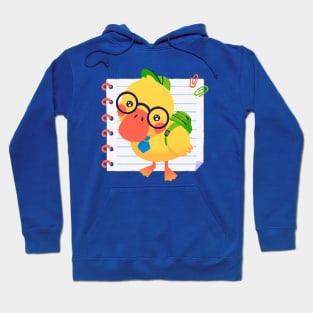 Back to School Hoodie